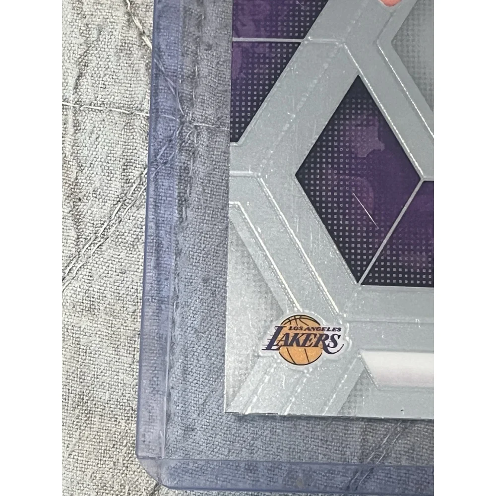 Panini Mosaic City Edition Dalton Knecht Lakers RC